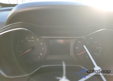 2023 Chevrolet Trailblazer Lt z USA, uszkodzony, nr VIN KL79MRSL0PB083223